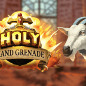 Holy Hand Grenade